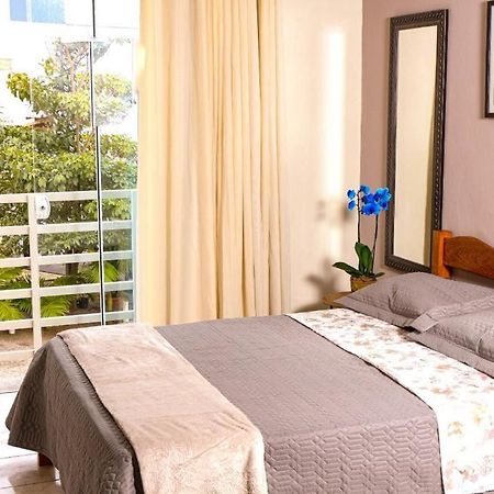 Residencial Mar Azul Praia Da Pinheira Palhoça Dış mekan fotoğraf