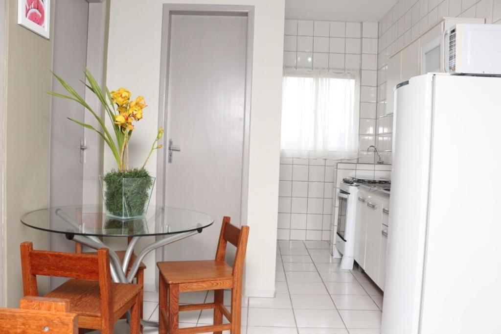 Residencial Mar Azul Praia Da Pinheira Palhoça Dış mekan fotoğraf