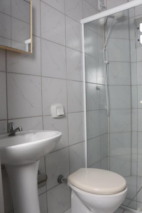 Residencial Mar Azul Praia Da Pinheira Palhoça Dış mekan fotoğraf