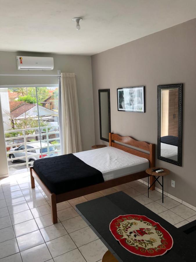 Residencial Mar Azul Praia Da Pinheira Palhoça Dış mekan fotoğraf