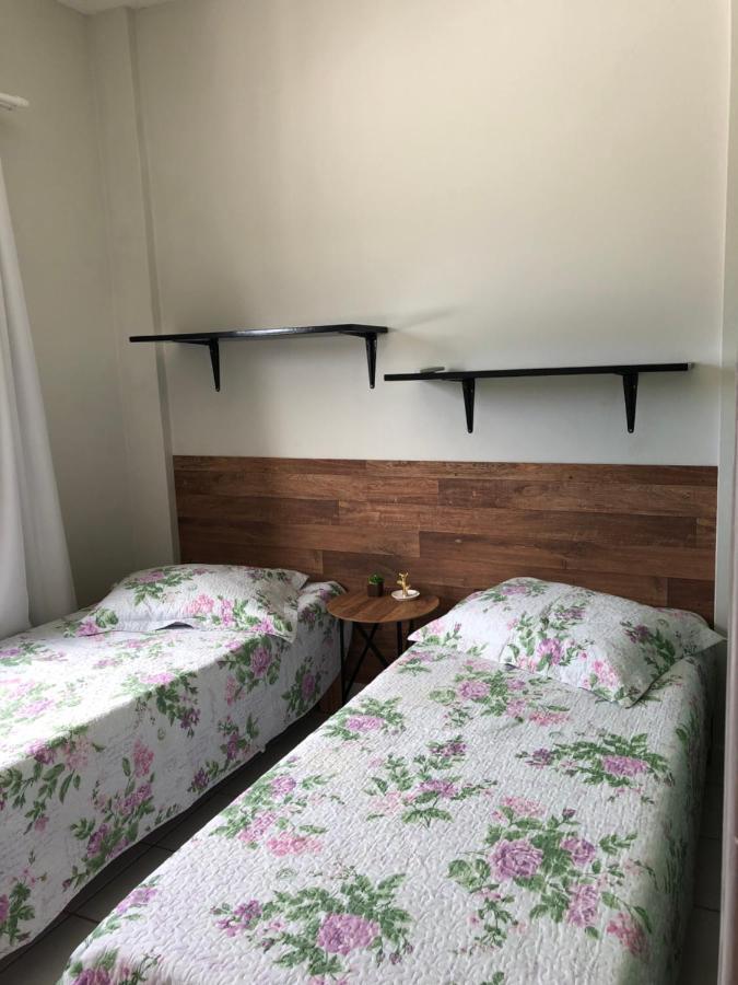 Residencial Mar Azul Praia Da Pinheira Palhoça Dış mekan fotoğraf