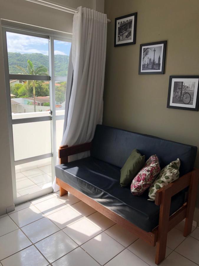 Residencial Mar Azul Praia Da Pinheira Palhoça Dış mekan fotoğraf