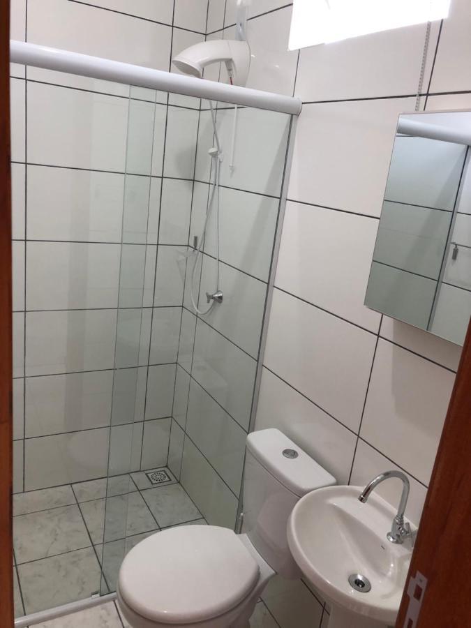 Residencial Mar Azul Praia Da Pinheira Palhoça Dış mekan fotoğraf