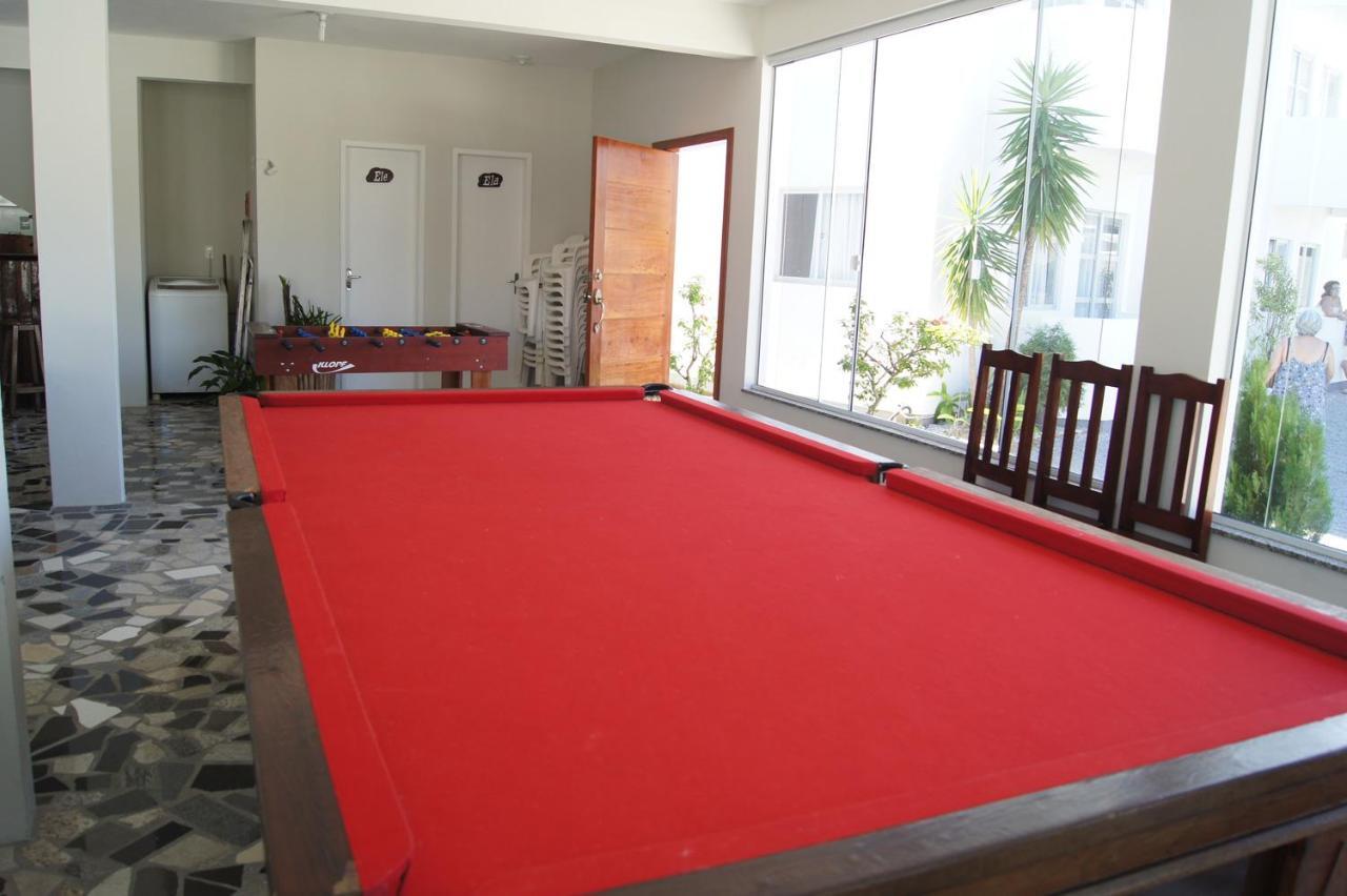 Residencial Mar Azul Praia Da Pinheira Palhoça Dış mekan fotoğraf