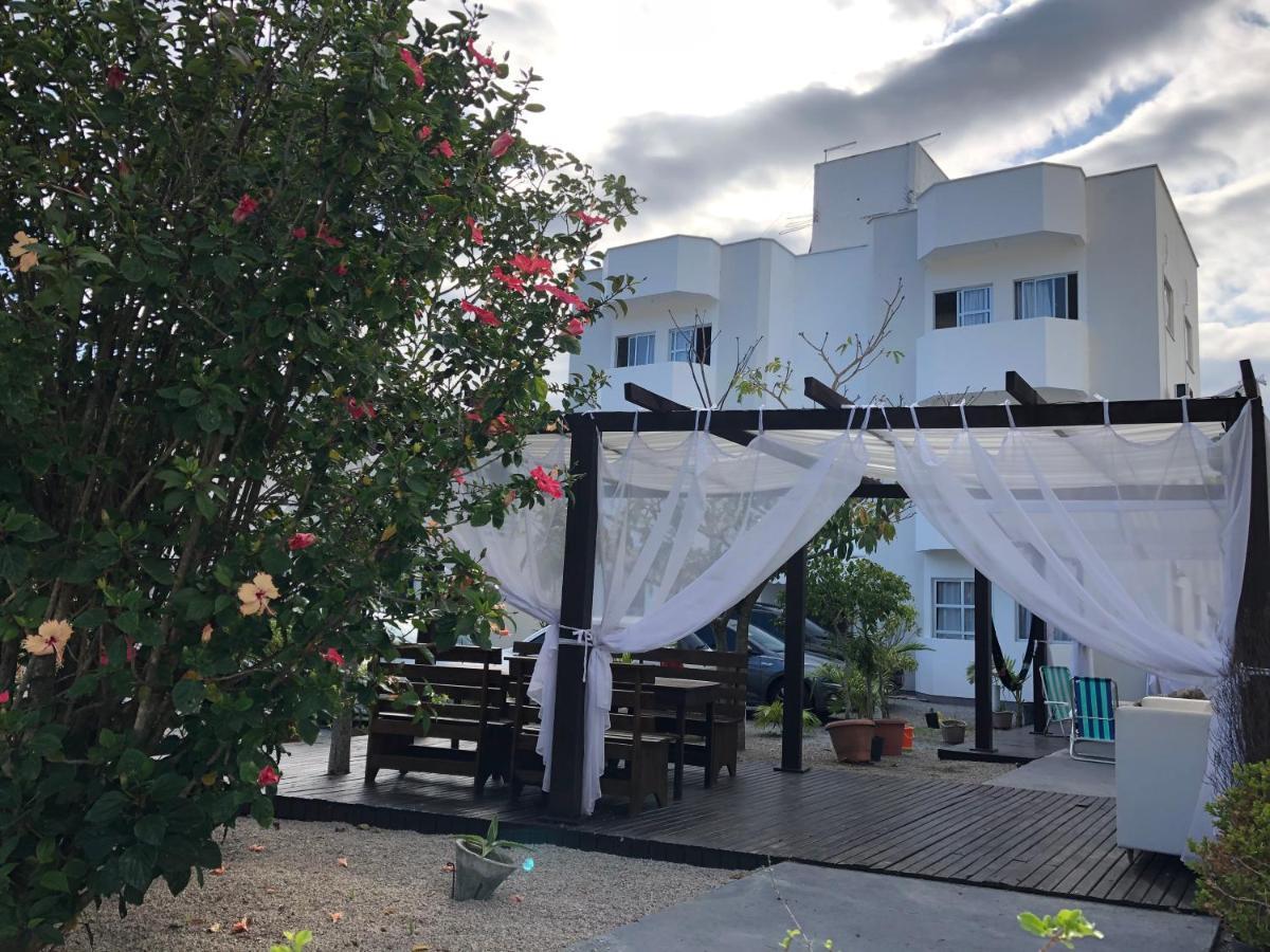 Residencial Mar Azul Praia Da Pinheira Palhoça Dış mekan fotoğraf
