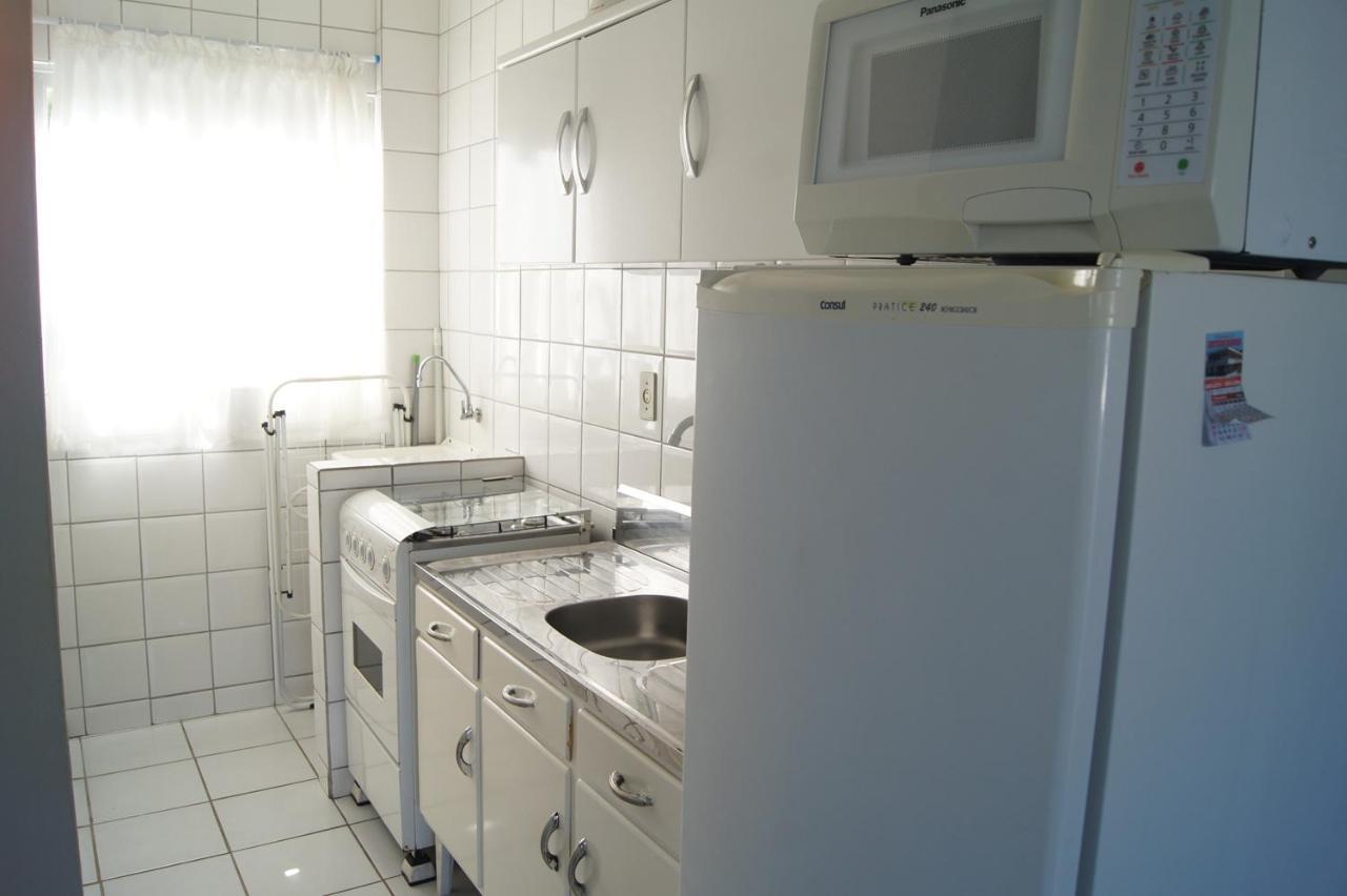 Residencial Mar Azul Praia Da Pinheira Palhoça Dış mekan fotoğraf