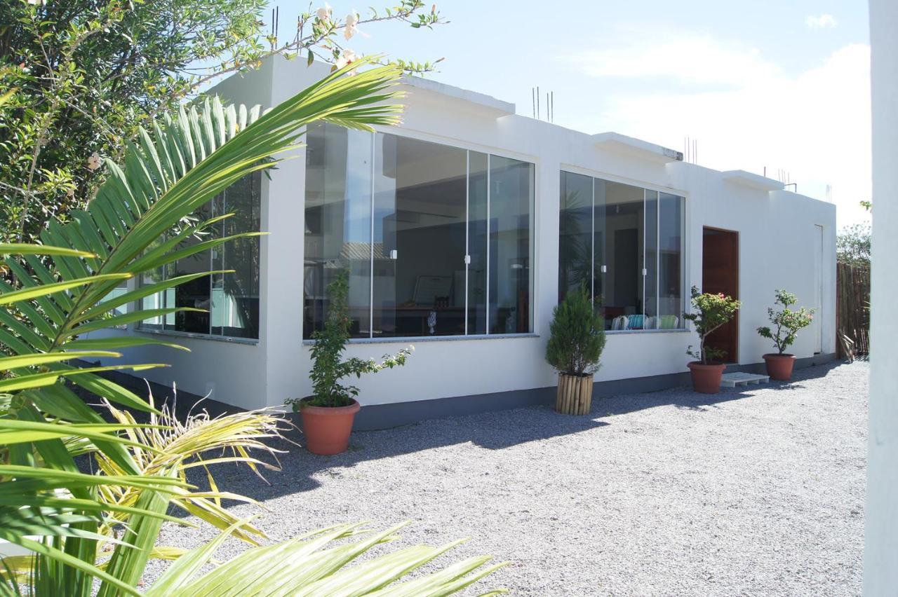 Residencial Mar Azul Praia Da Pinheira Palhoça Dış mekan fotoğraf