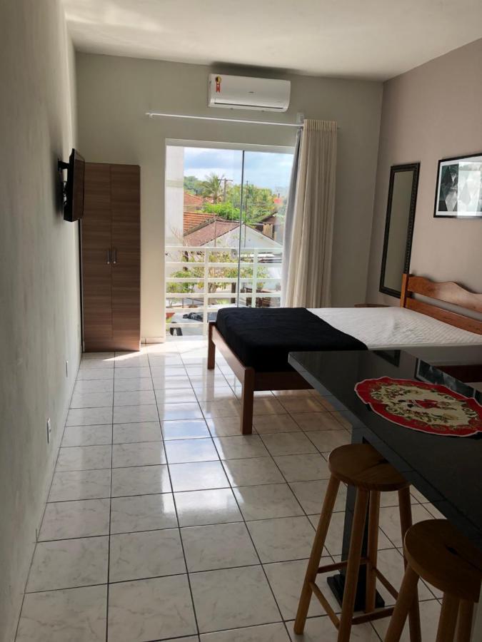 Residencial Mar Azul Praia Da Pinheira Palhoça Dış mekan fotoğraf