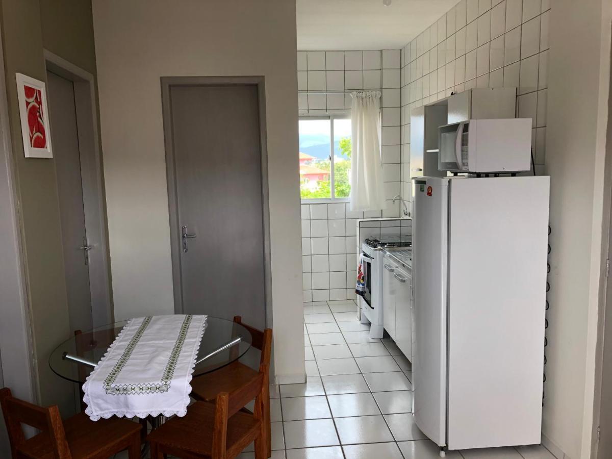 Residencial Mar Azul Praia Da Pinheira Palhoça Dış mekan fotoğraf